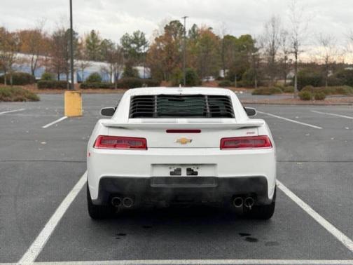 2015 Chevrolet Camaro 1LT