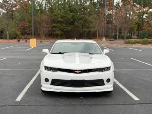 2015 Chevrolet Camaro 1LT