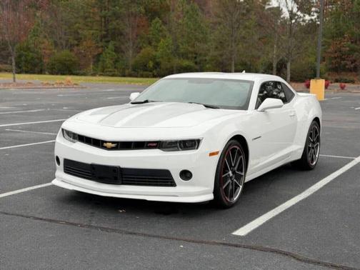 2015 Chevrolet Camaro 1LT