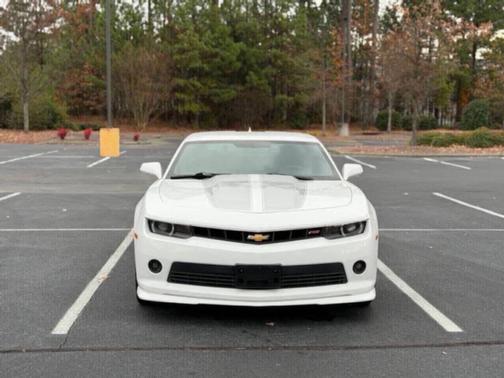 2015 Chevrolet Camaro 1LT