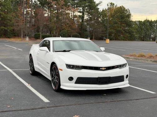 2015 Chevrolet Camaro 1LT