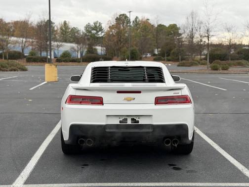 2015 Chevrolet Camaro 1LT