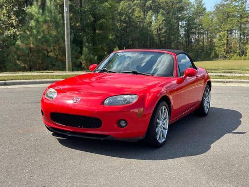 2007 Mazda MX-5 Miata Touring