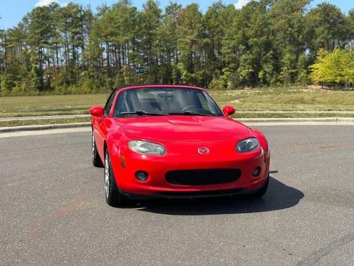2007 Mazda MX-5 Miata Touring