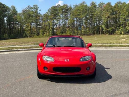 2007 Mazda MX-5 Miata Touring
