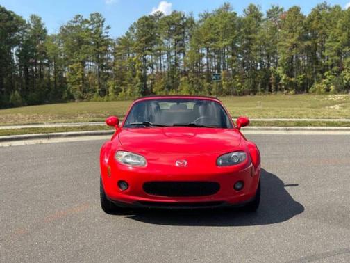 2007 Mazda MX-5 Miata Touring
