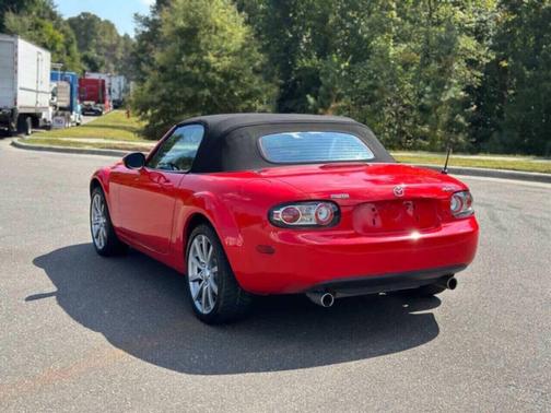 2007 Mazda MX-5 Miata Touring