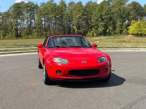 2007 Mazda MX-5 Miata Touring