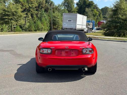 2007 Mazda MX-5 Miata Touring