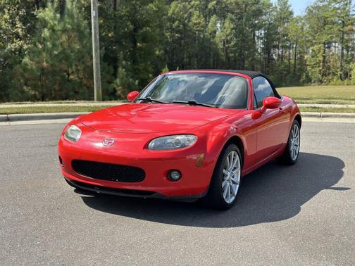 2007 Mazda MX-5 Miata Touring