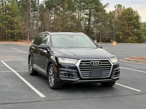 2017 Audi Q7 3.0T Prestige