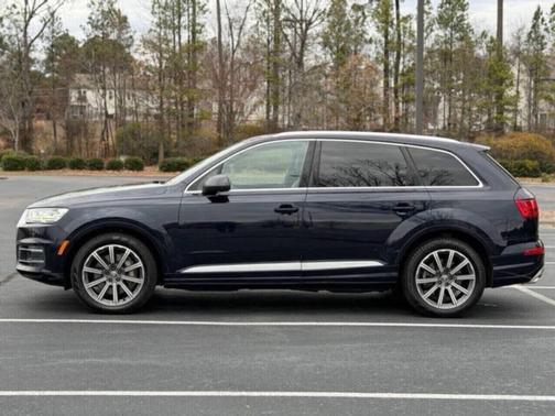 2017 Audi Q7 3.0T Prestige
