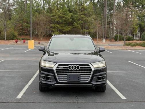 2017 Audi Q7 3.0T Prestige