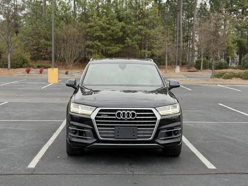2017 Audi Q7 3.0T Prestige