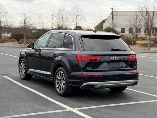 2017 Audi Q7 3.0T Prestige
