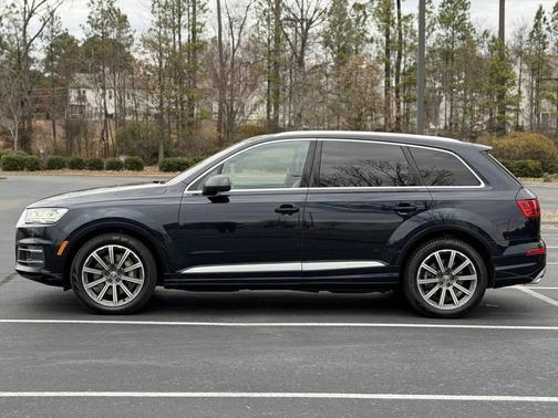 2017 Audi Q7 3.0T Prestige