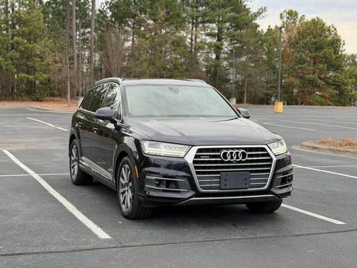2017 Audi Q7 3.0T Prestige