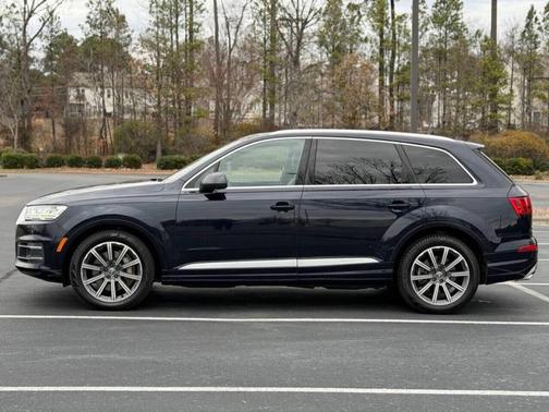 2017 Audi Q7 3.0T Prestige