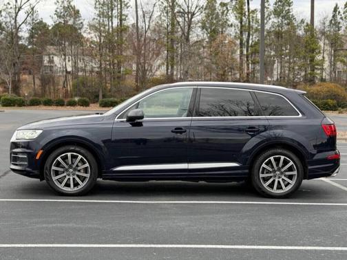2017 Audi Q7 3.0T Prestige