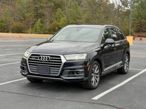 2017 Audi Q7 3.0T Prestige