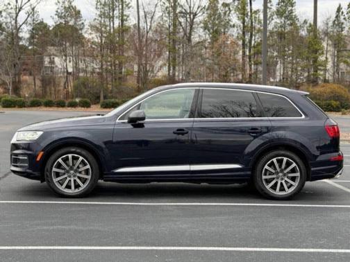 2017 Audi Q7 3.0T Prestige