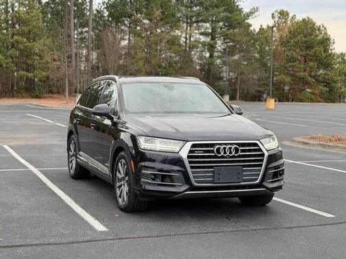 2017 Audi Q7 3.0T Prestige
