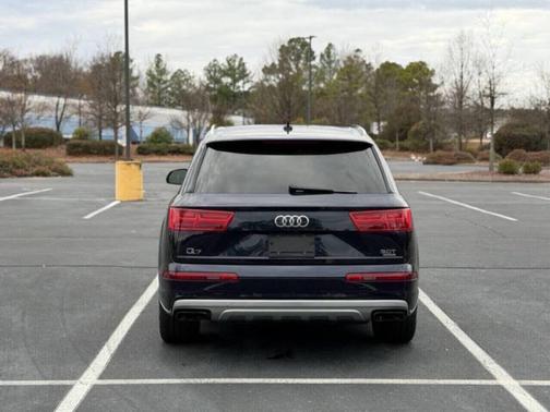 2017 Audi Q7 3.0T Prestige