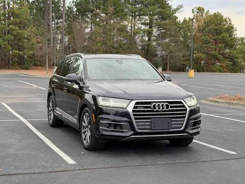 2017 Audi Q7 3.0T Prestige