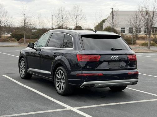 2017 Audi Q7 3.0T Prestige