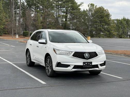 2020 Acura MDX Sport Hybrid Technology Package