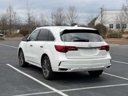 2020 Acura MDX Sport Hybrid Technology Package