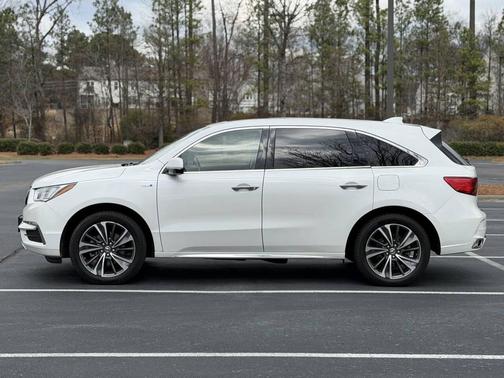 2020 Acura MDX Sport Hybrid Technology Package