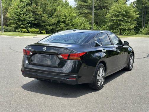 2020 Nissan Altima S FWD