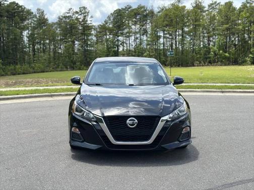 2020 Nissan Altima S FWD
