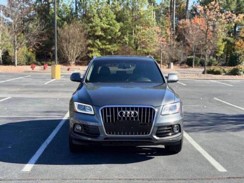 2015 Audi Q5 2.0T Premium Plus