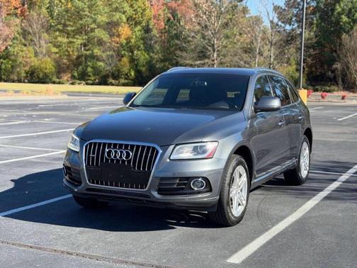 2015 Audi Q5 2.0T Premium Plus