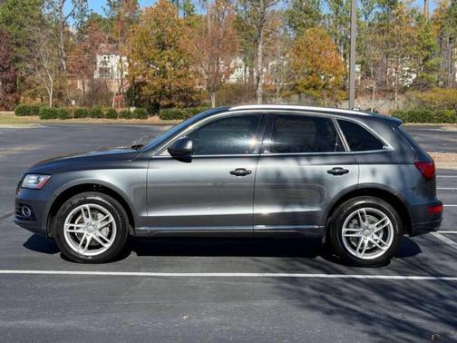 2015 Audi Q5 2.0T Premium Plus