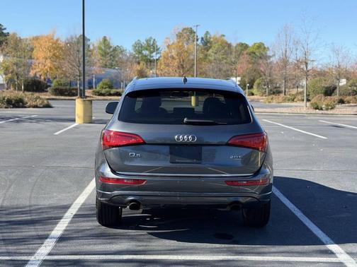 2015 Audi Q5 2.0T Premium Plus
