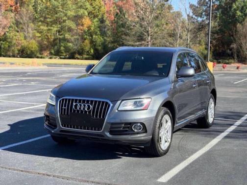 2015 Audi Q5 2.0T Premium Plus