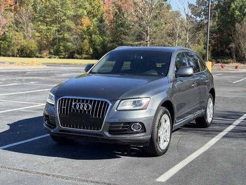 2015 Audi Q5 2.0T Premium Plus