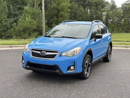 2017 Subaru Crosstrek 2.0i