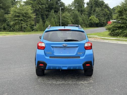 2017 Subaru Crosstrek 2.0i
