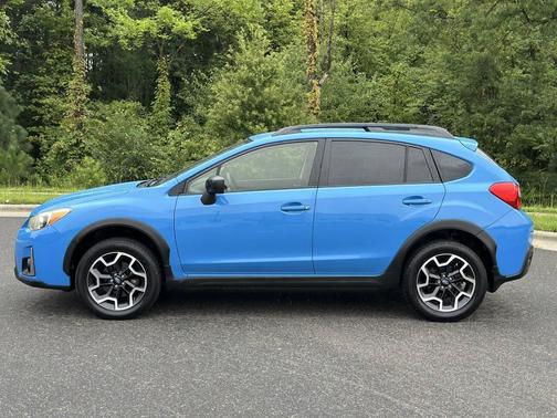 2017 Subaru Crosstrek 2.0i