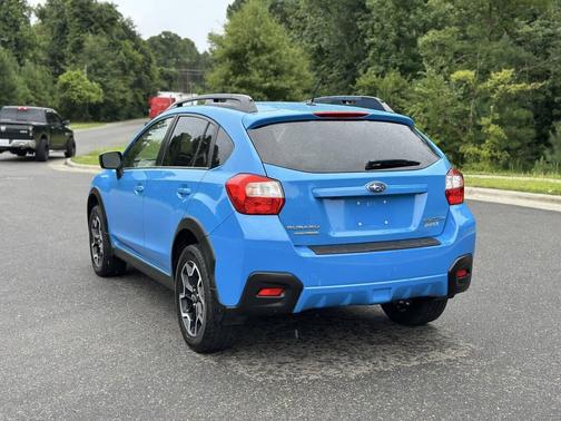 2017 Subaru Crosstrek 2.0i