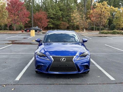 2016 Lexus IS 200t Base