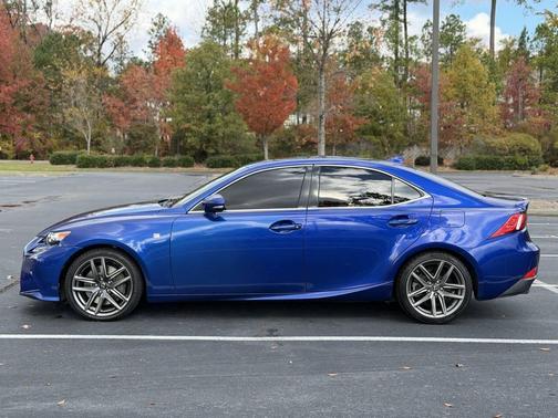 2016 Lexus IS 200t Base
