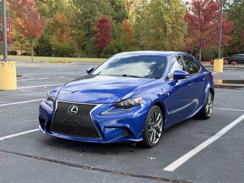 2016 Lexus IS 200t Base