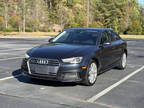 2018 Audi A4 2.0T Premium