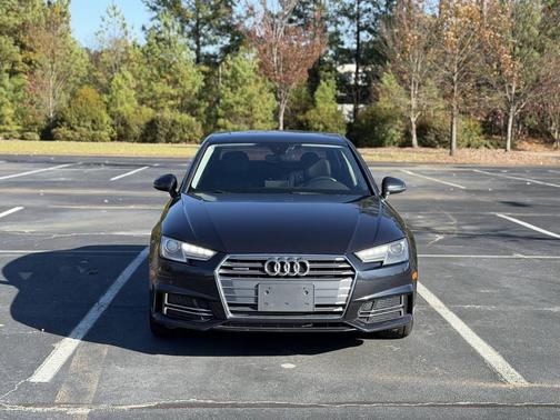 2018 Audi A4 2.0T Premium
