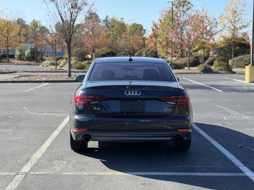 2018 Audi A4 2.0T Premium